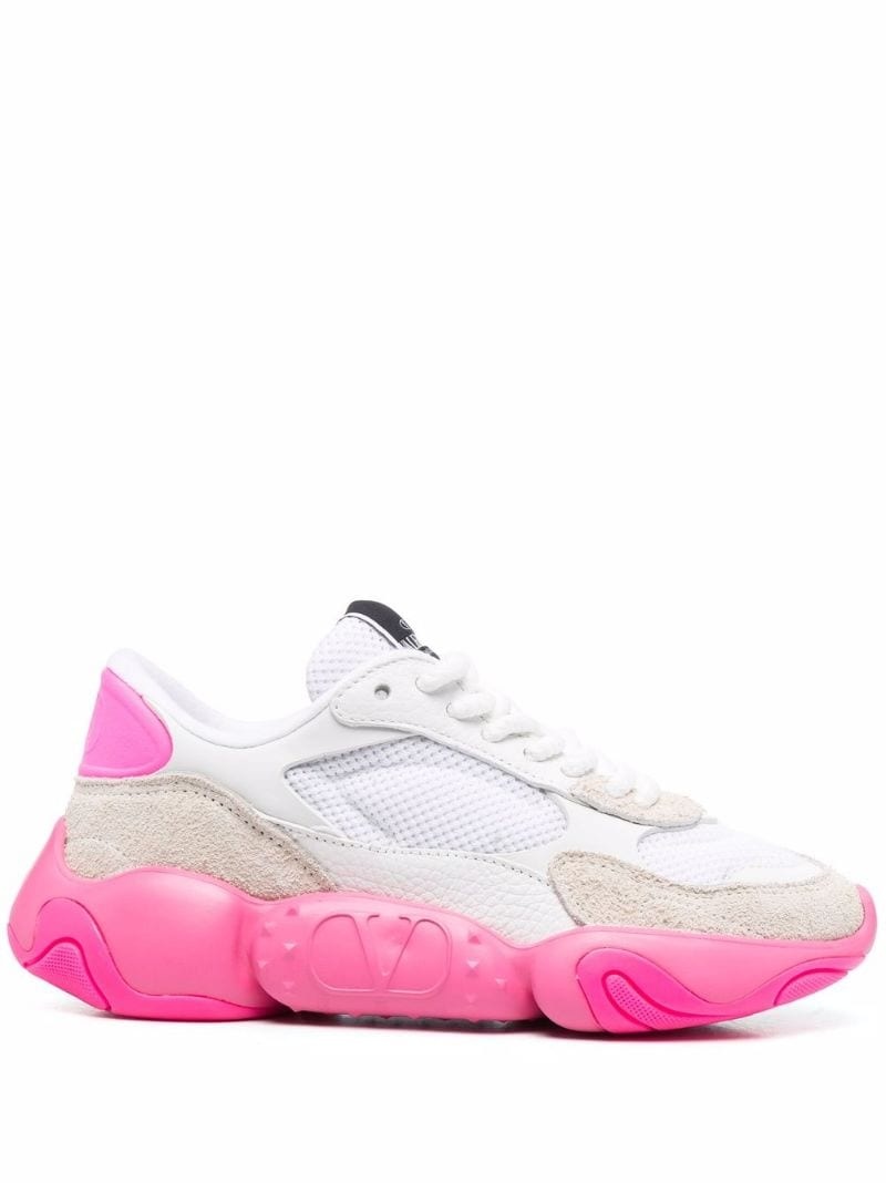 Bubbleback chunky sneakers - 1