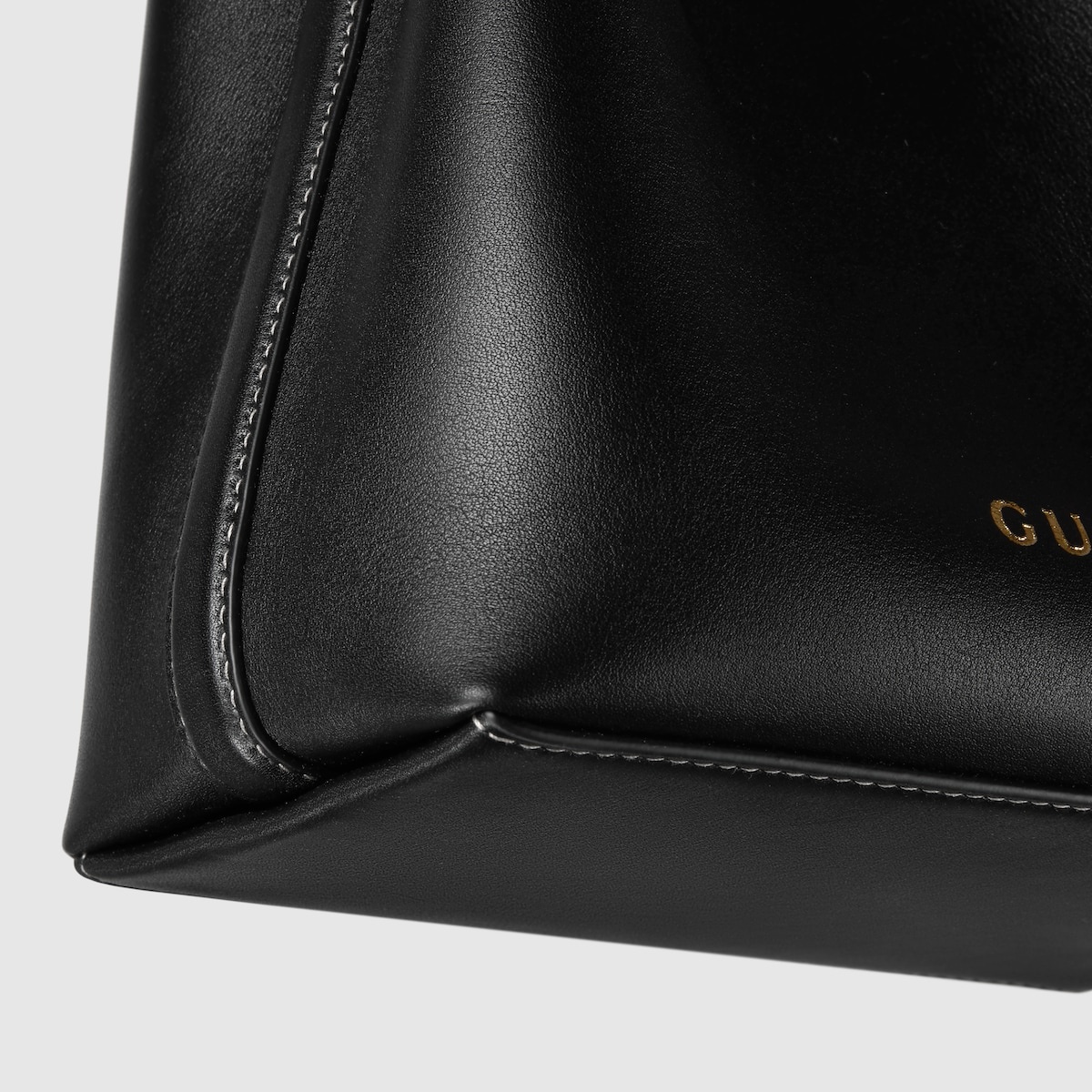 GG Emblem mini bucket bag - 11