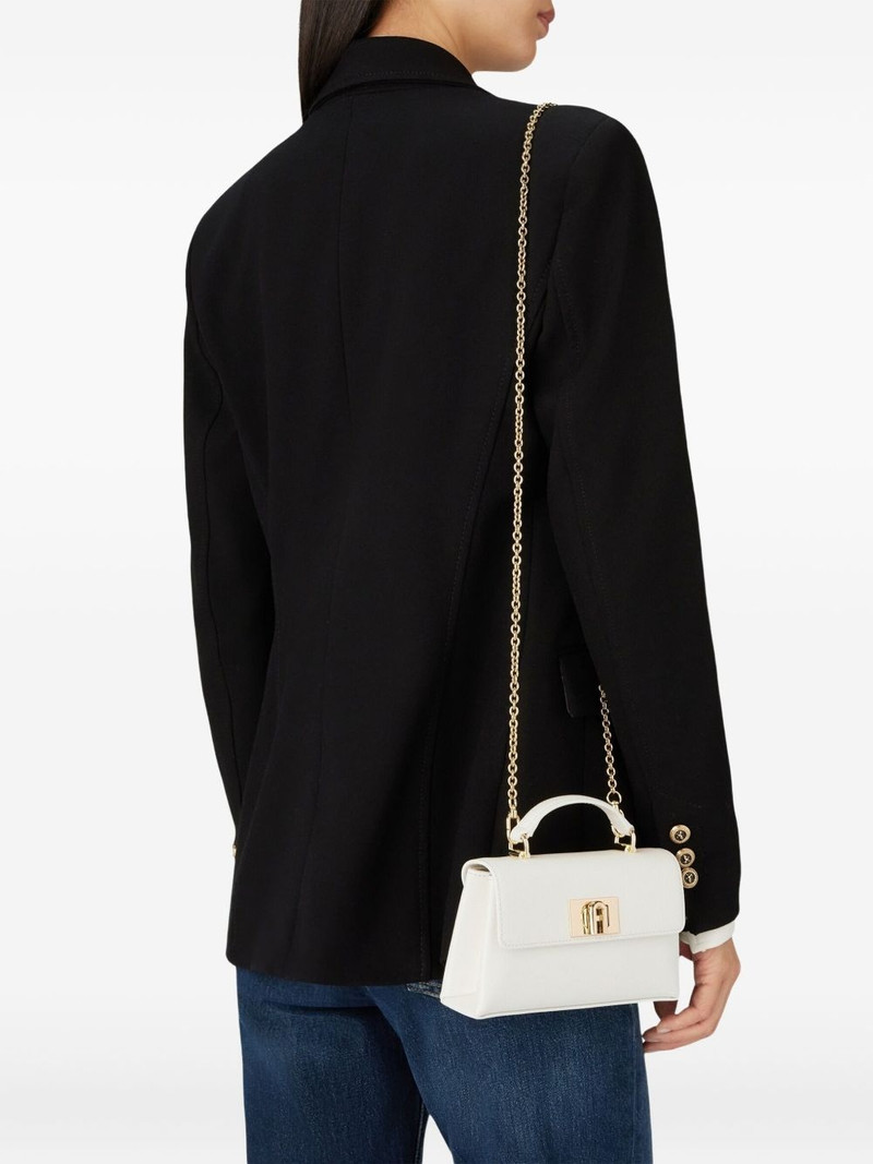 FURLA mini 1927 tote bag outlook