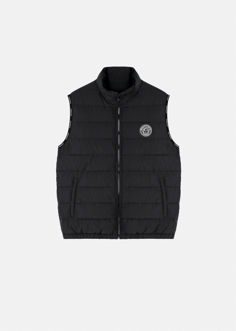 Medusa Puffer Vest 1