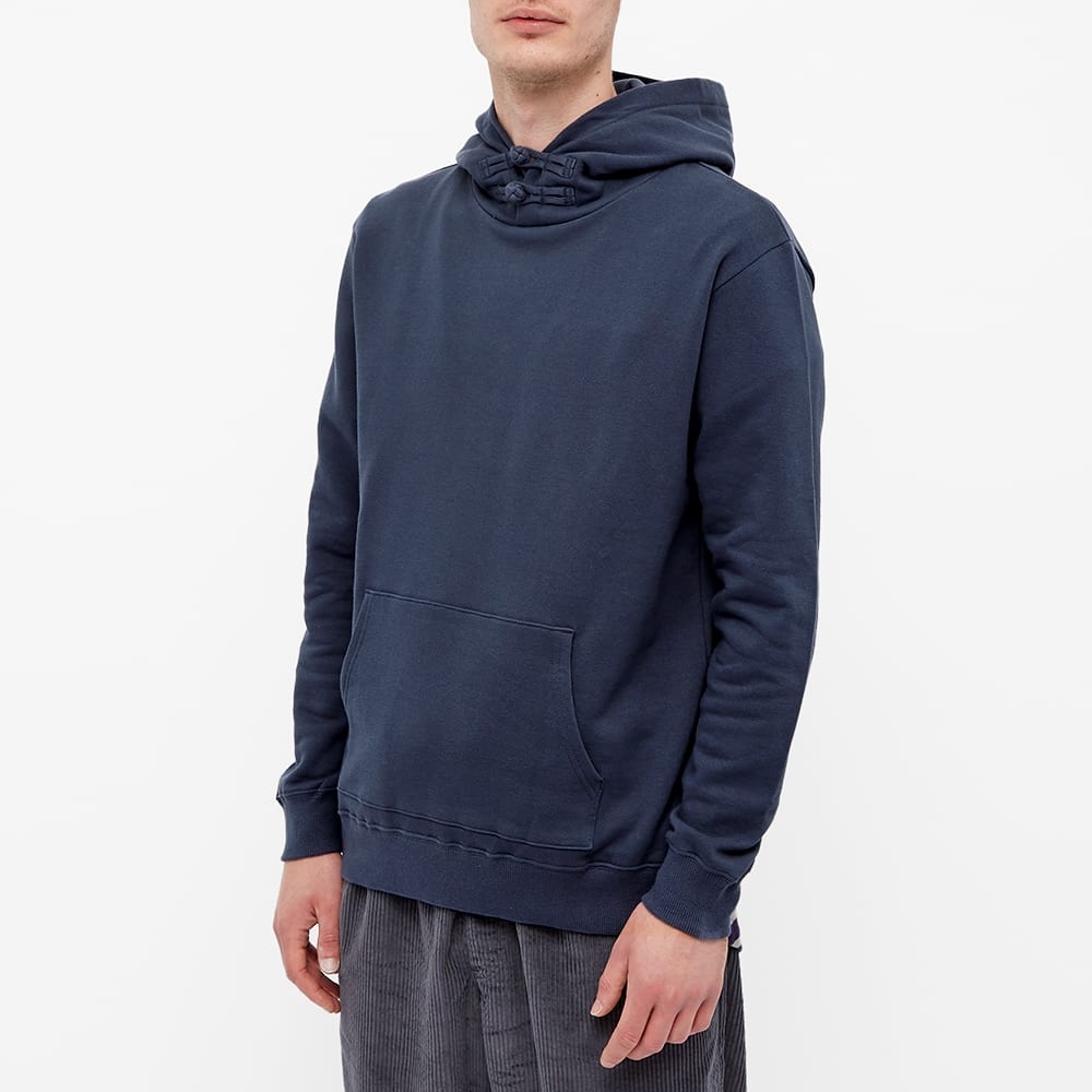 CLOT X A.Four Labs Popover Hoody - 3