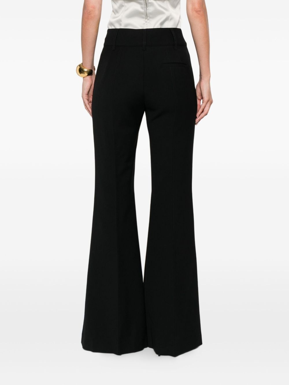 wool trousers - 4