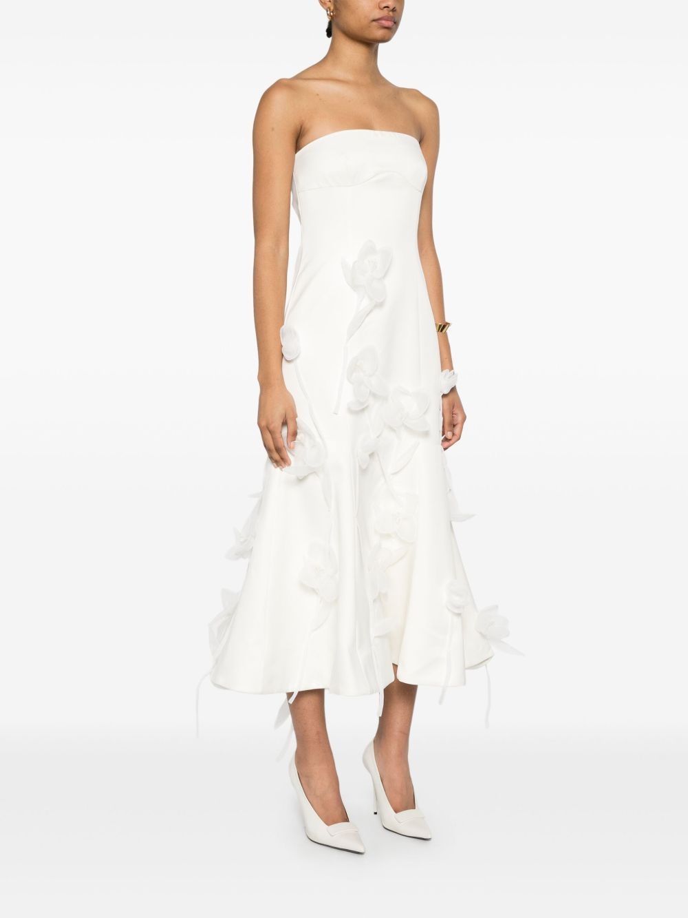 Lily midi dress - 3