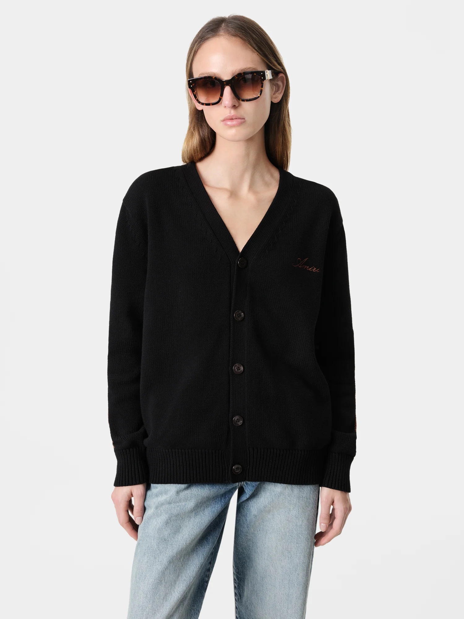 WOMEN'S BONES CARDIGAN - 3
