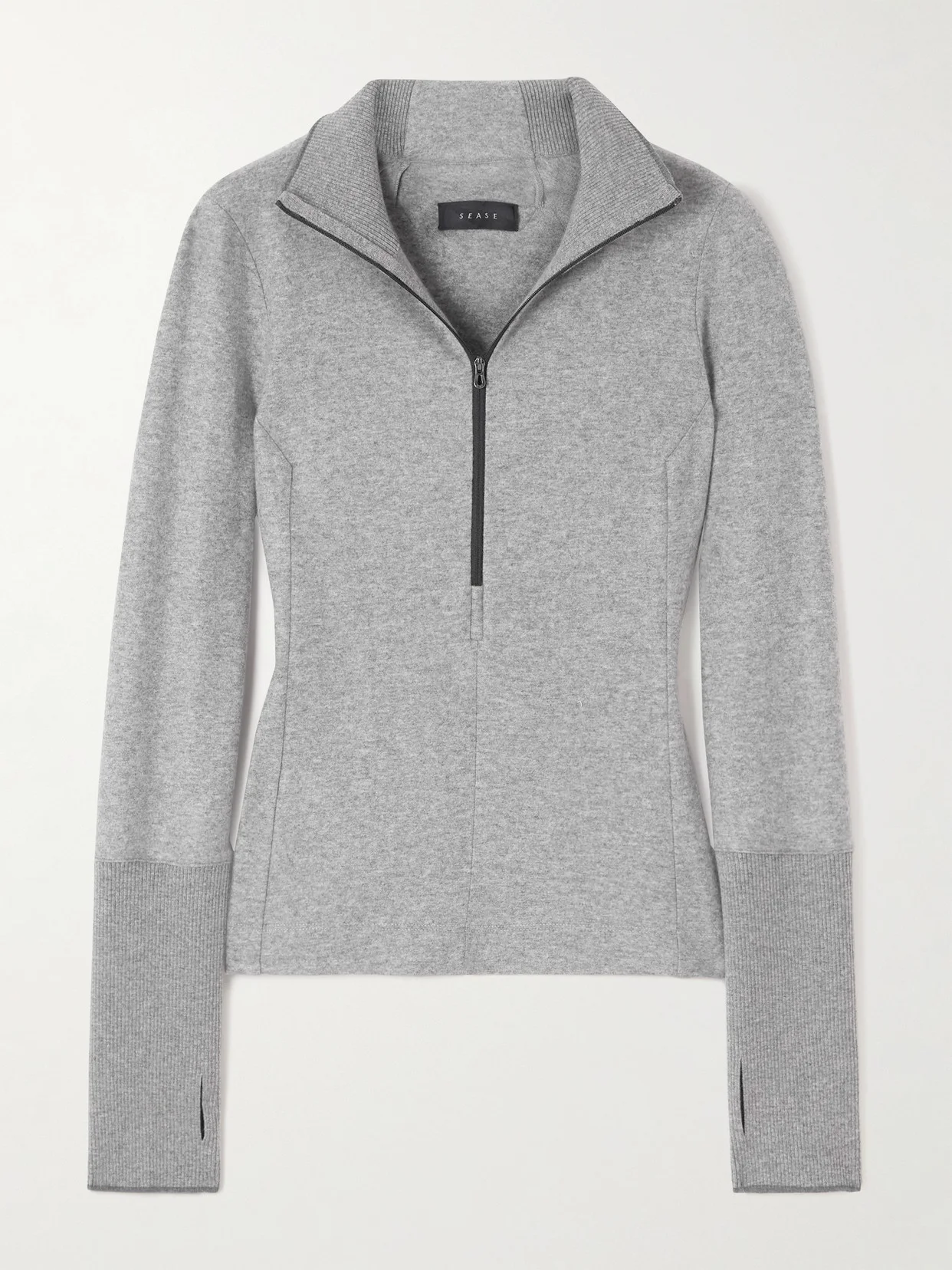 Ariel Fleece Ski Top - 1