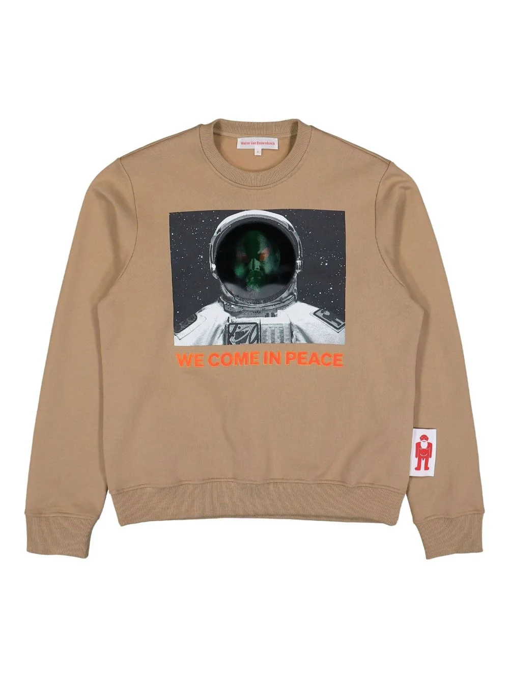 S-Space sweatshirt - 1