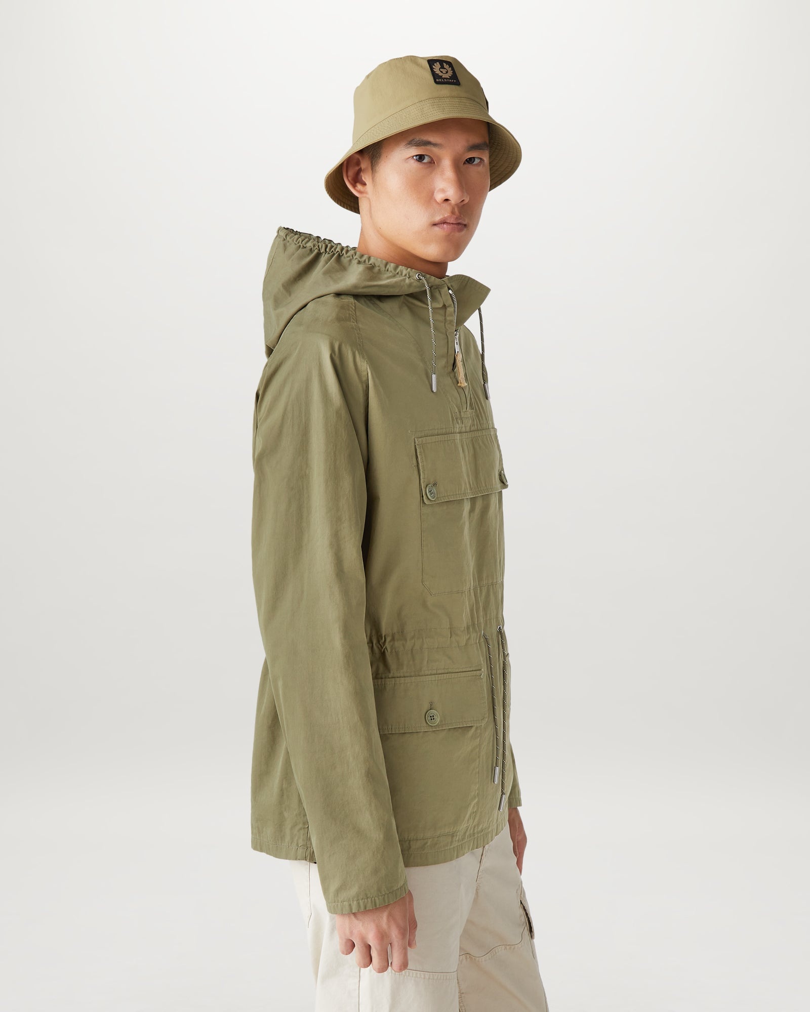 DALESMAN SMOCK - 5