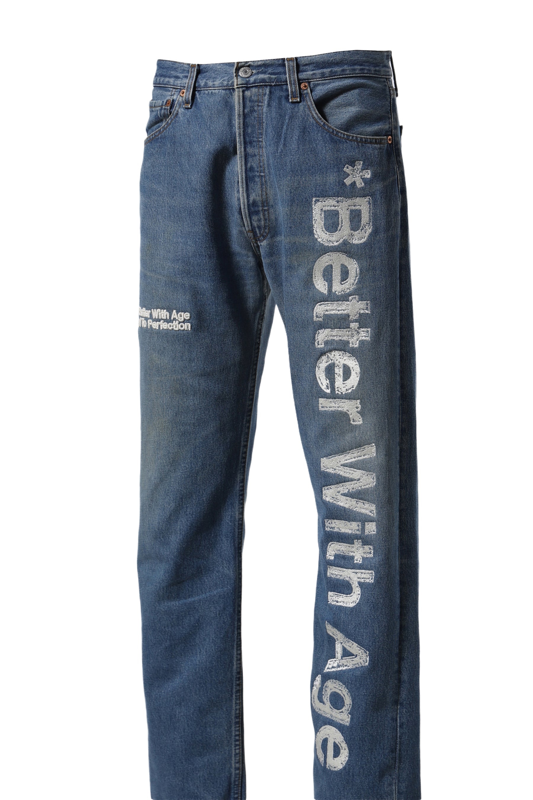 Better With Age IN CASE YOU FORGOT DENIM-3 ASSORT nubiantokyo