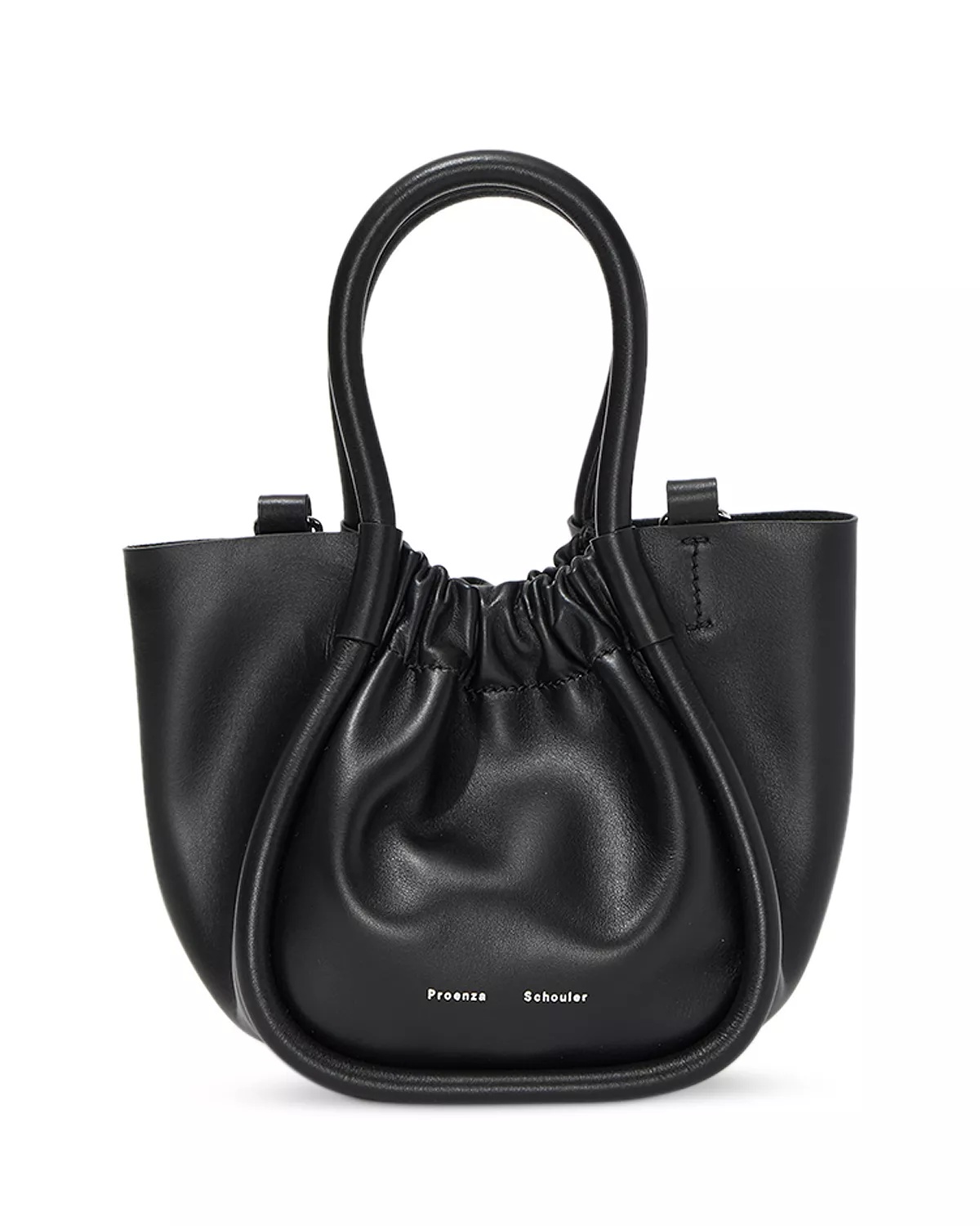 Extra Small Ruched Tote - 3