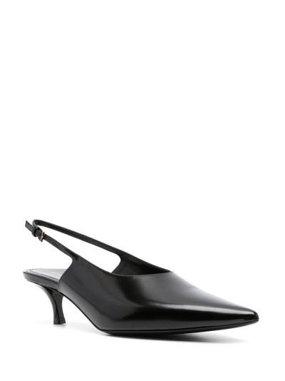 Givenchy 55mm leather pumps outlook