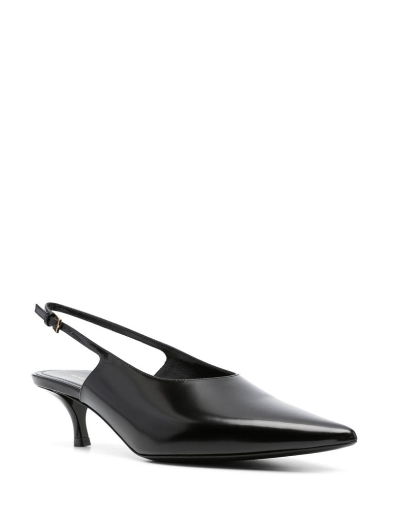 Givenchy 55mm leather pumps outlook