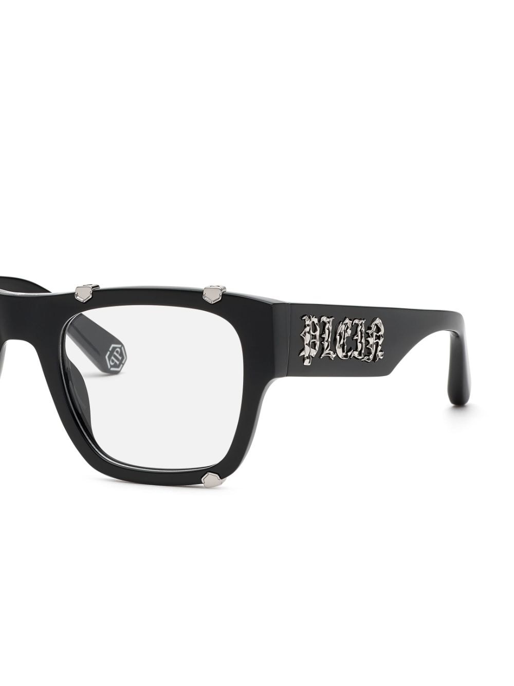 Icon Hexagon square-frame glasses - 5