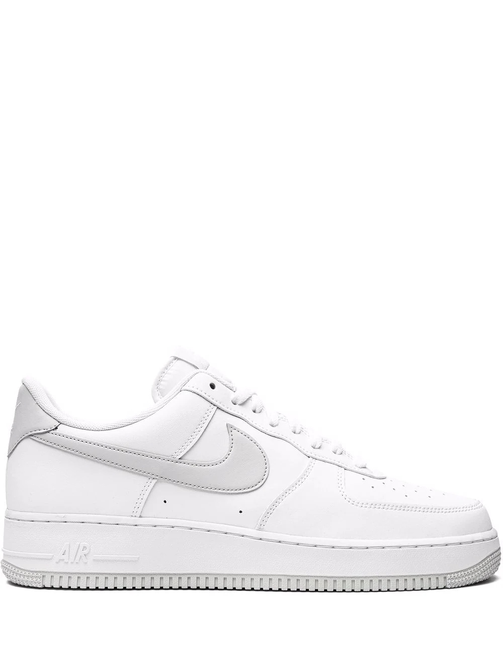 Air Force 1 '07 "Pure Platinum" sneakers - 1