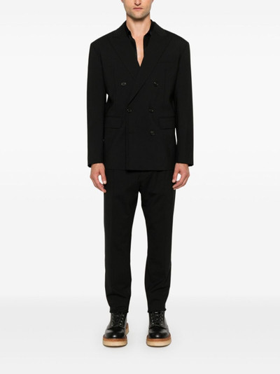 DSQUARED2 Wall Street suit outlook