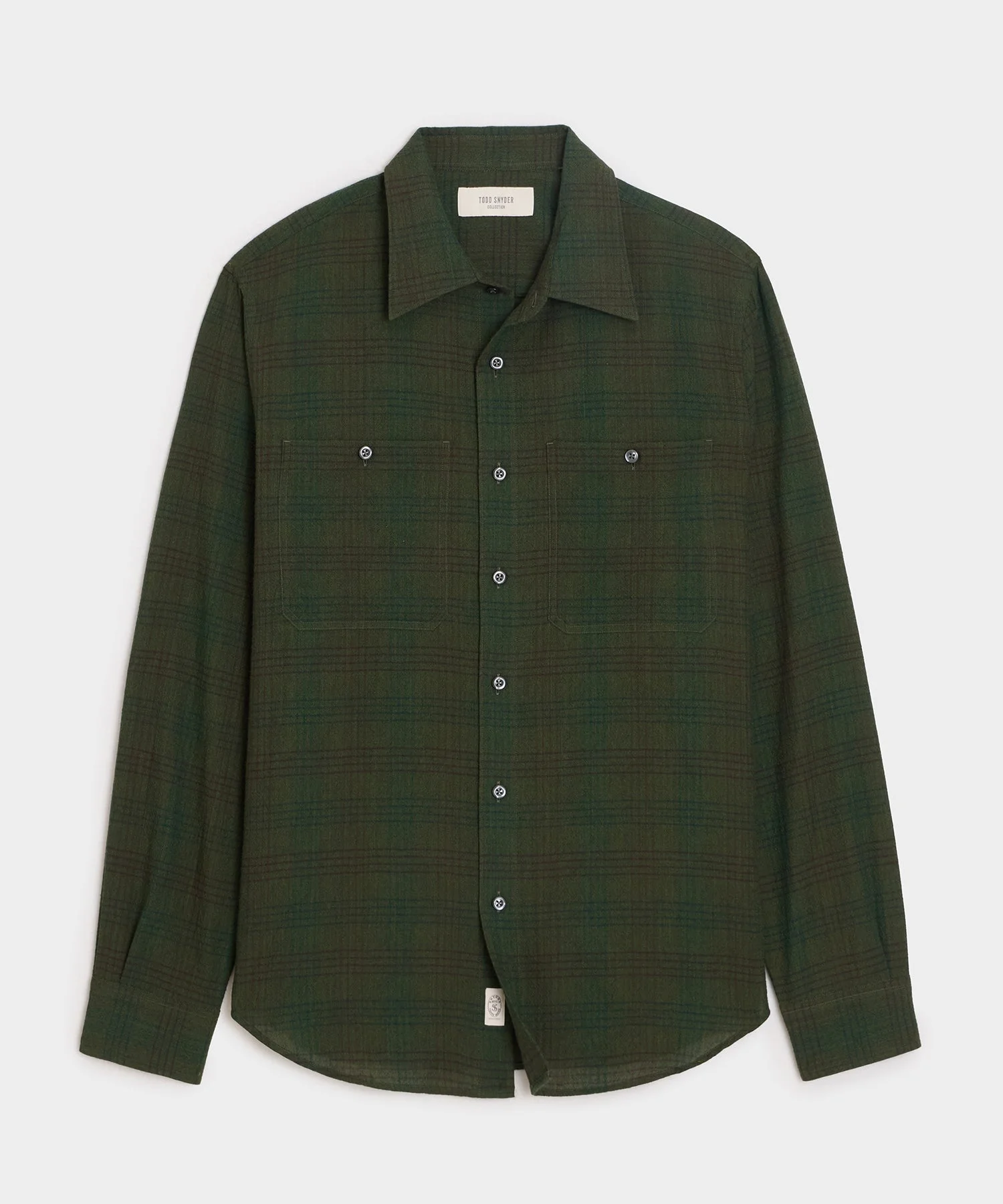 Crepe Country Shirt - 1