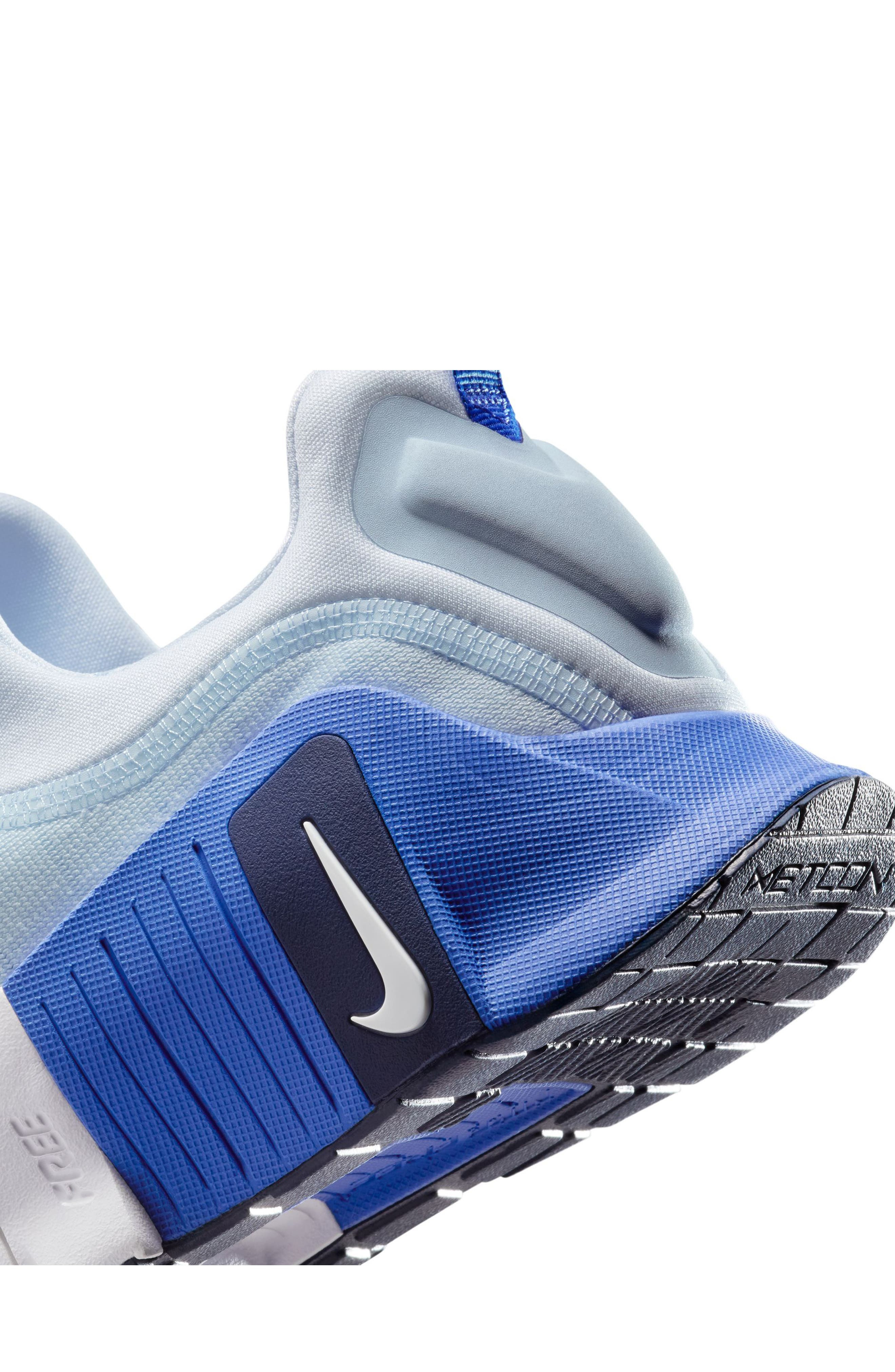 Nike Free Metcon 6 Training Shoe in Blue Tint/White at Nordstrom - 8