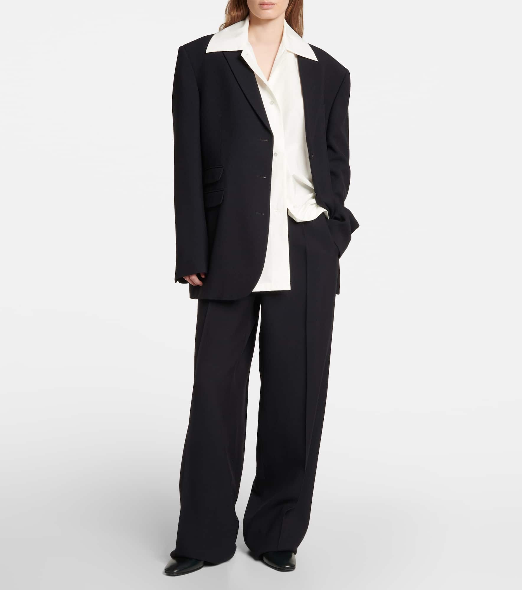 Roan wide-leg pants - 2