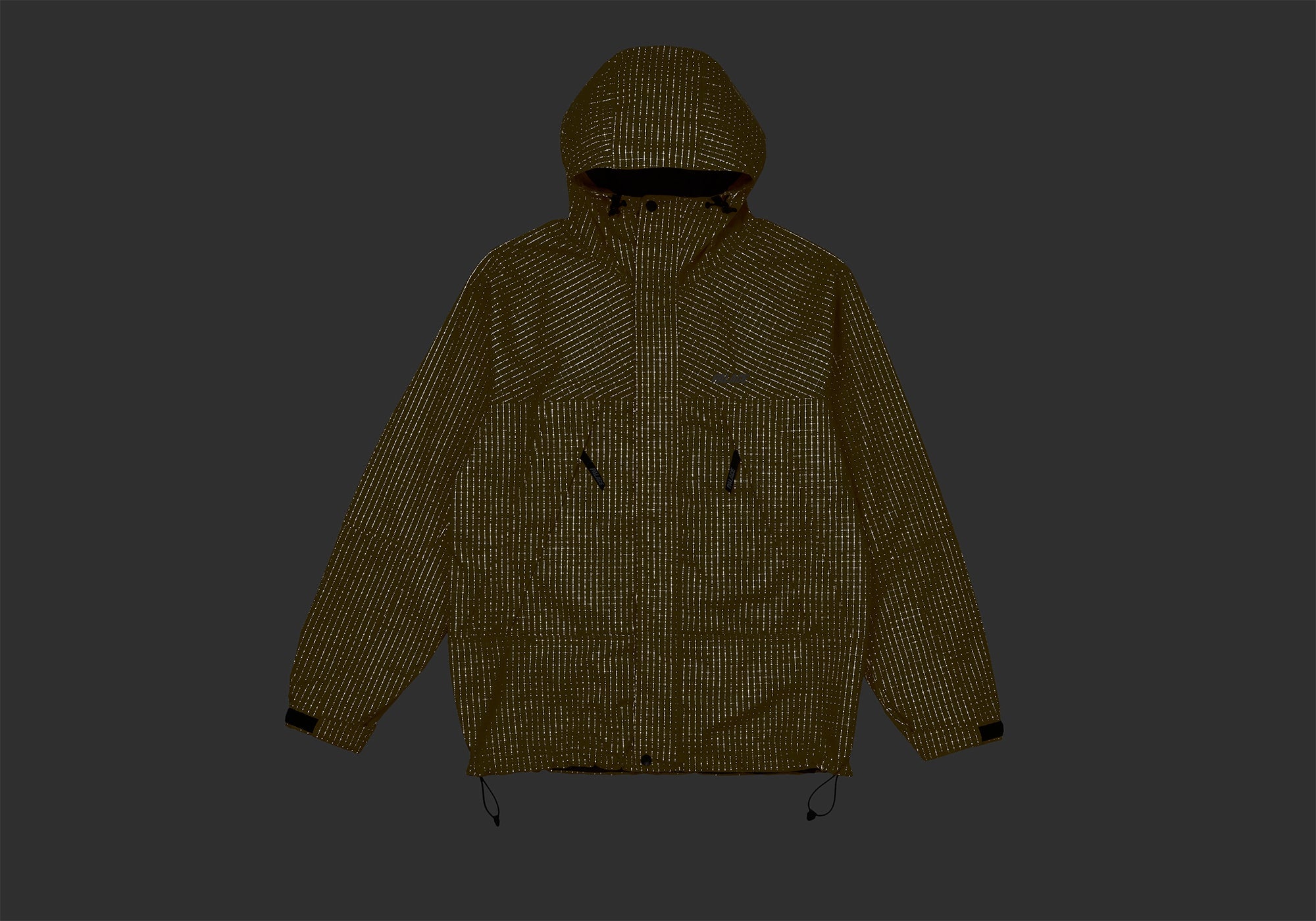 MOUNTAIN PARKA YELLOW - 2
