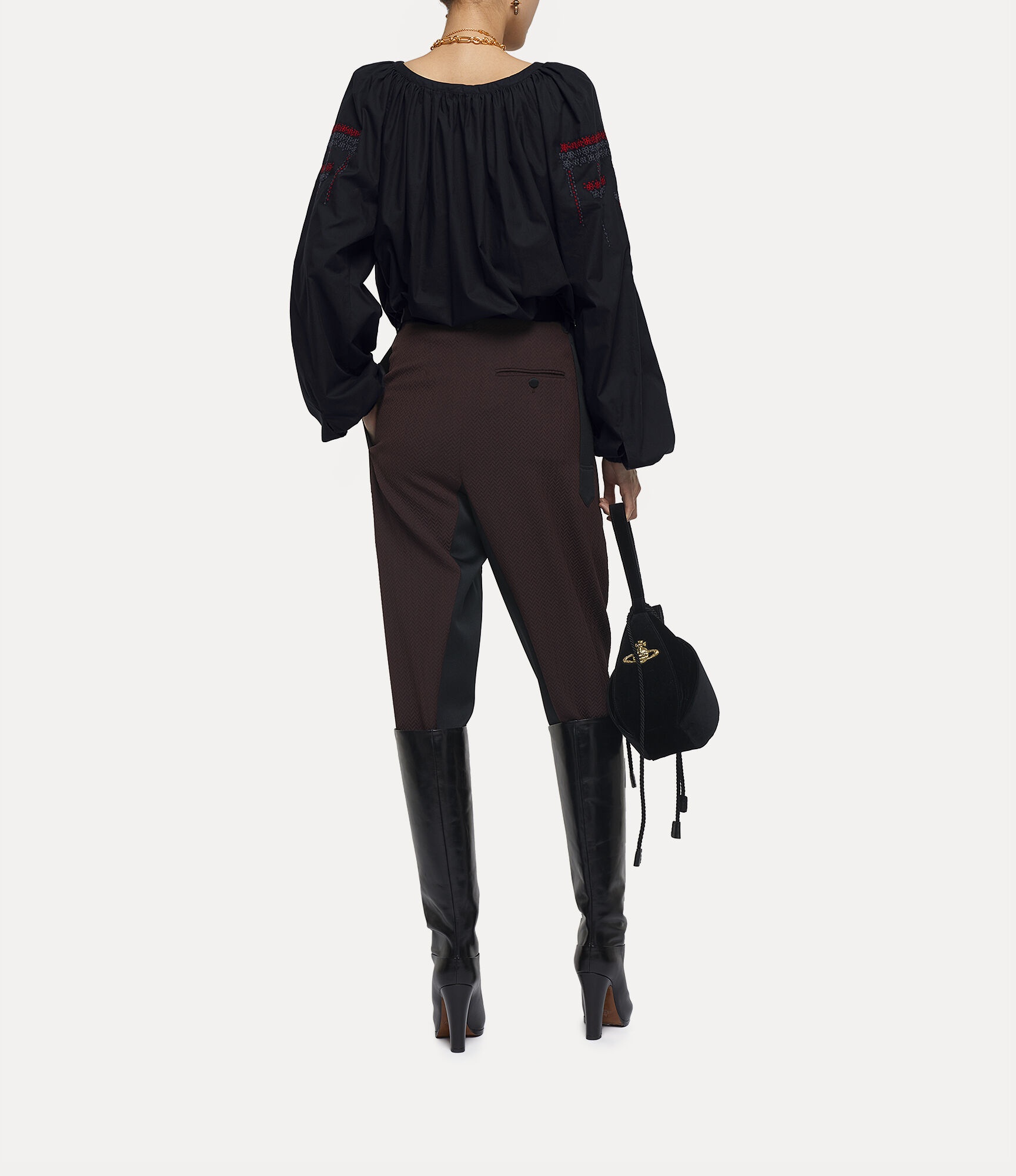 PEASANT TOP - 3