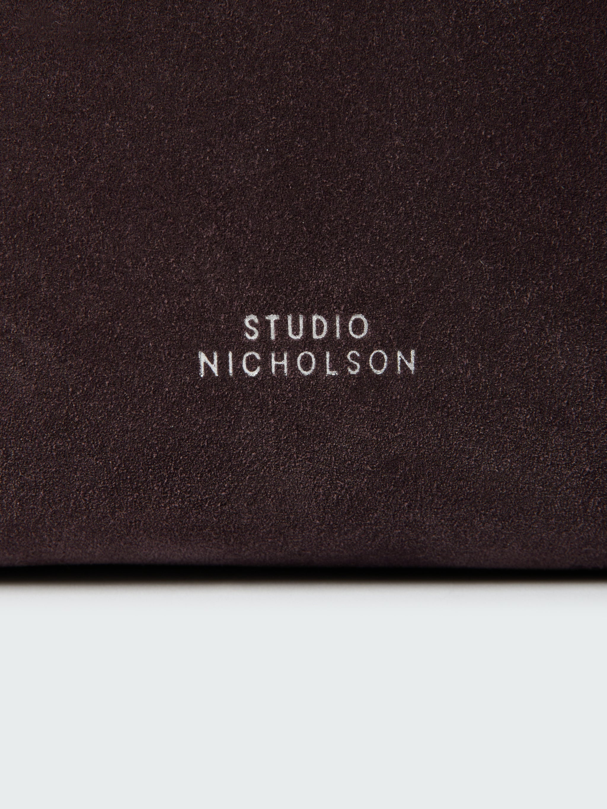 Hobo Type 1 Suede Bag - 7