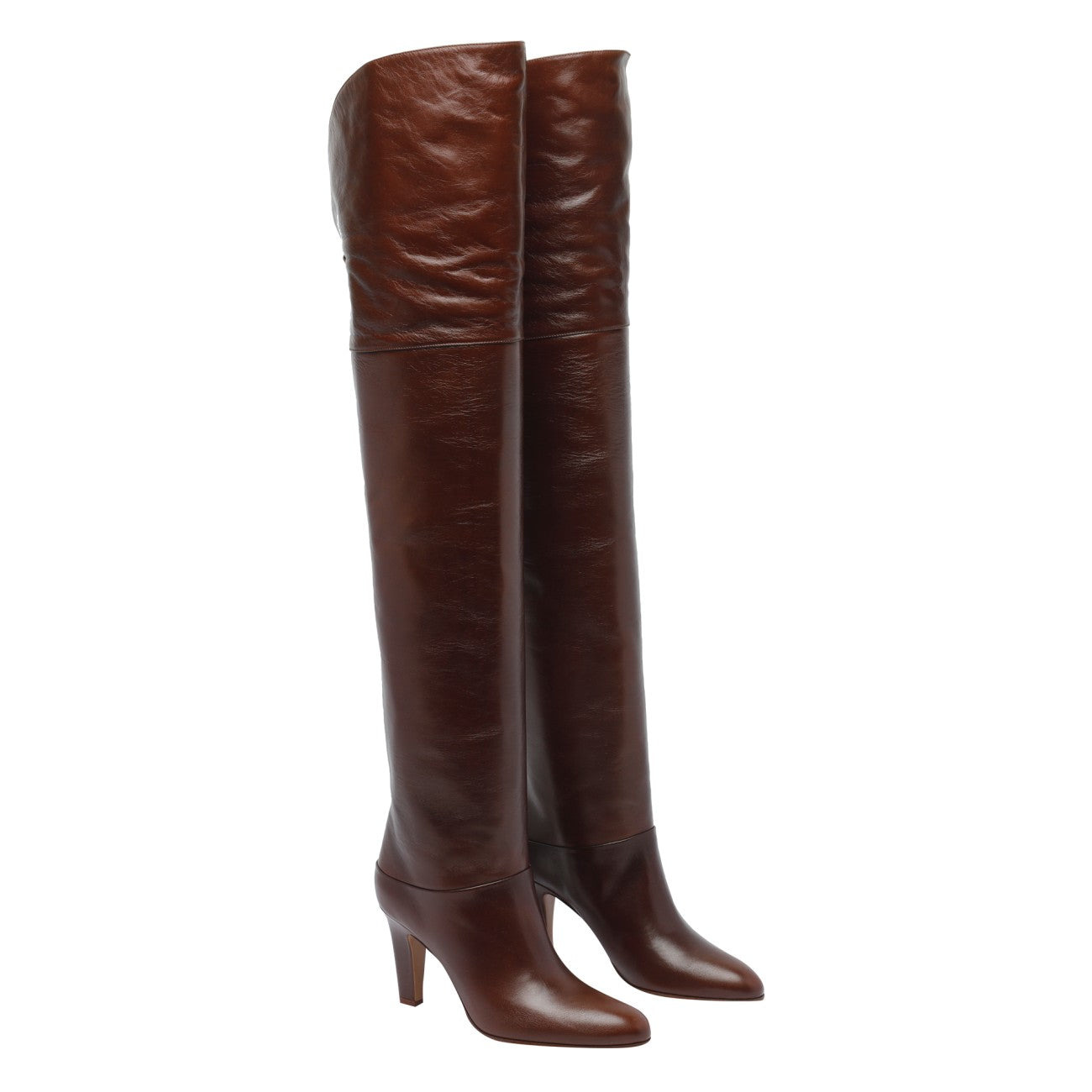 Chloe' Women Eve Pump Boots - 2