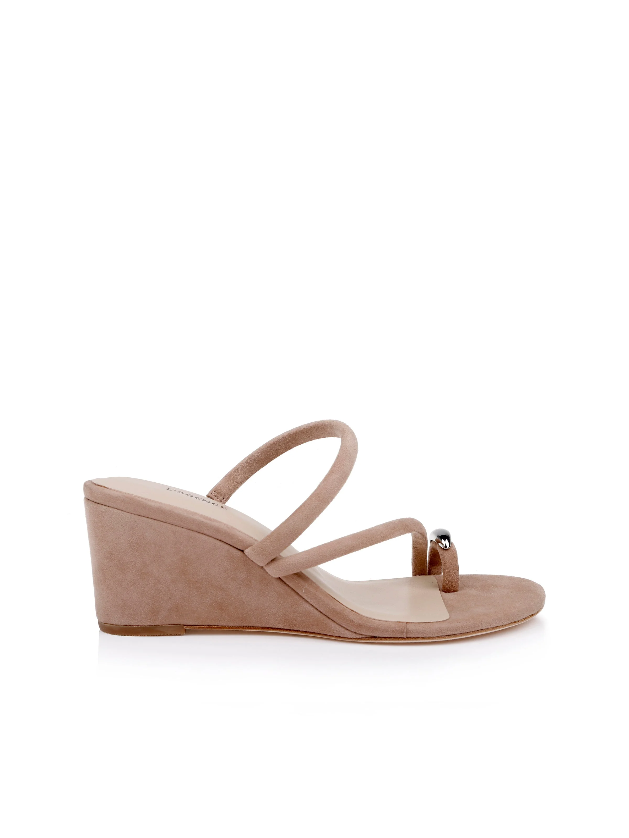 Maritza Wedge Sandal - 1