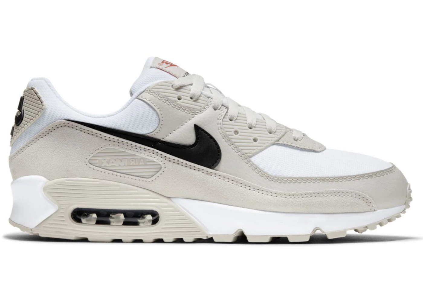 Nike Air Max 90 Light Bone - 1