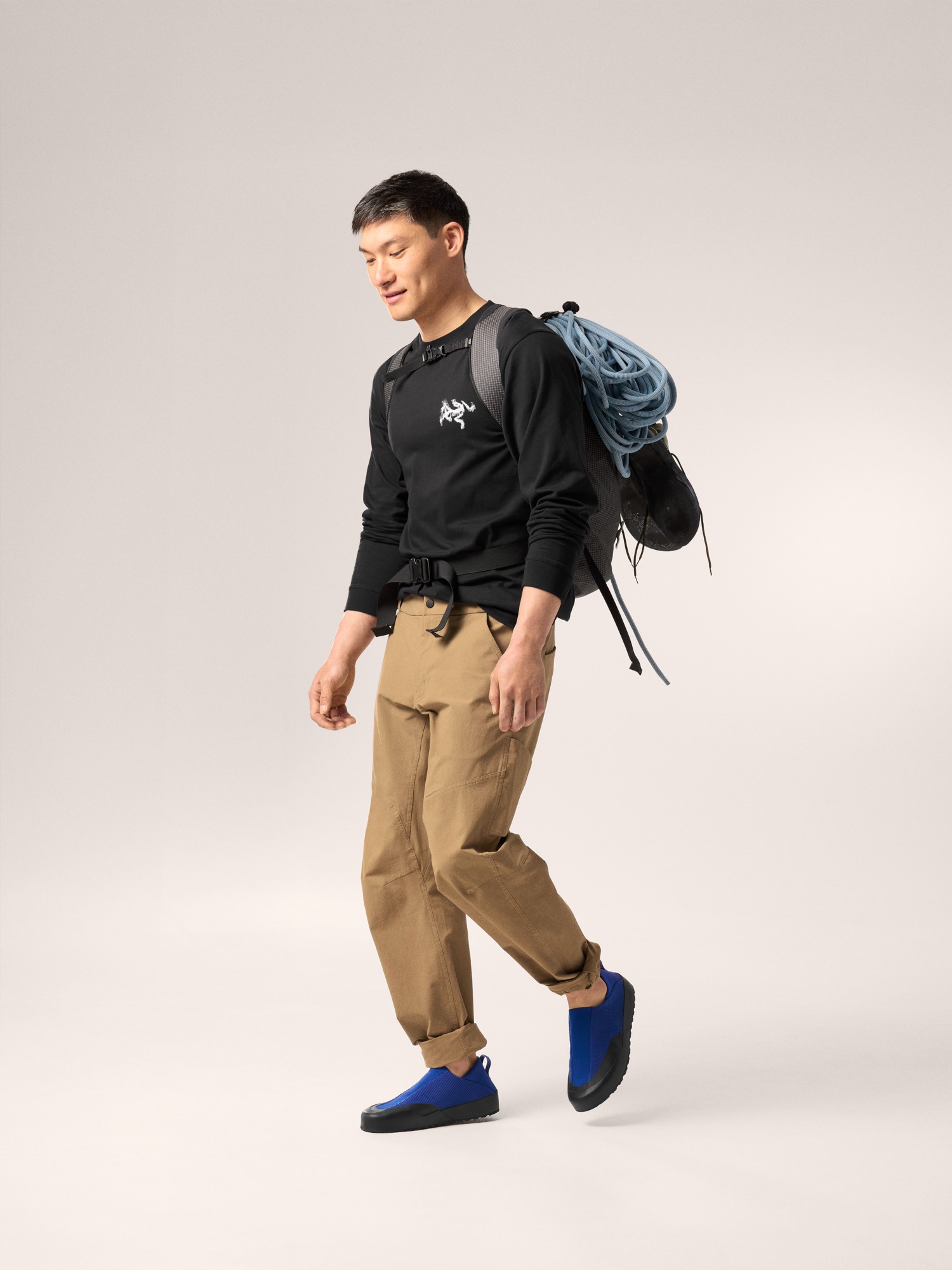Cronin Cotton Pant - 4