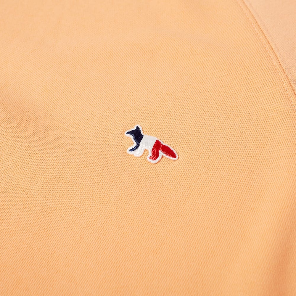 Maison Kitsuné Tricolour Fox Patch Crew - 3