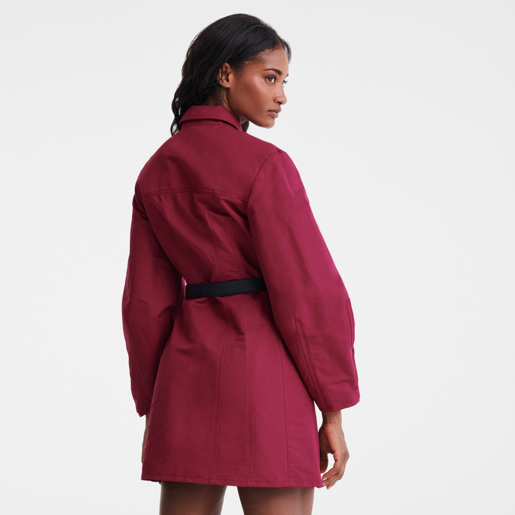 Dress Beetroot - Canvas - 3