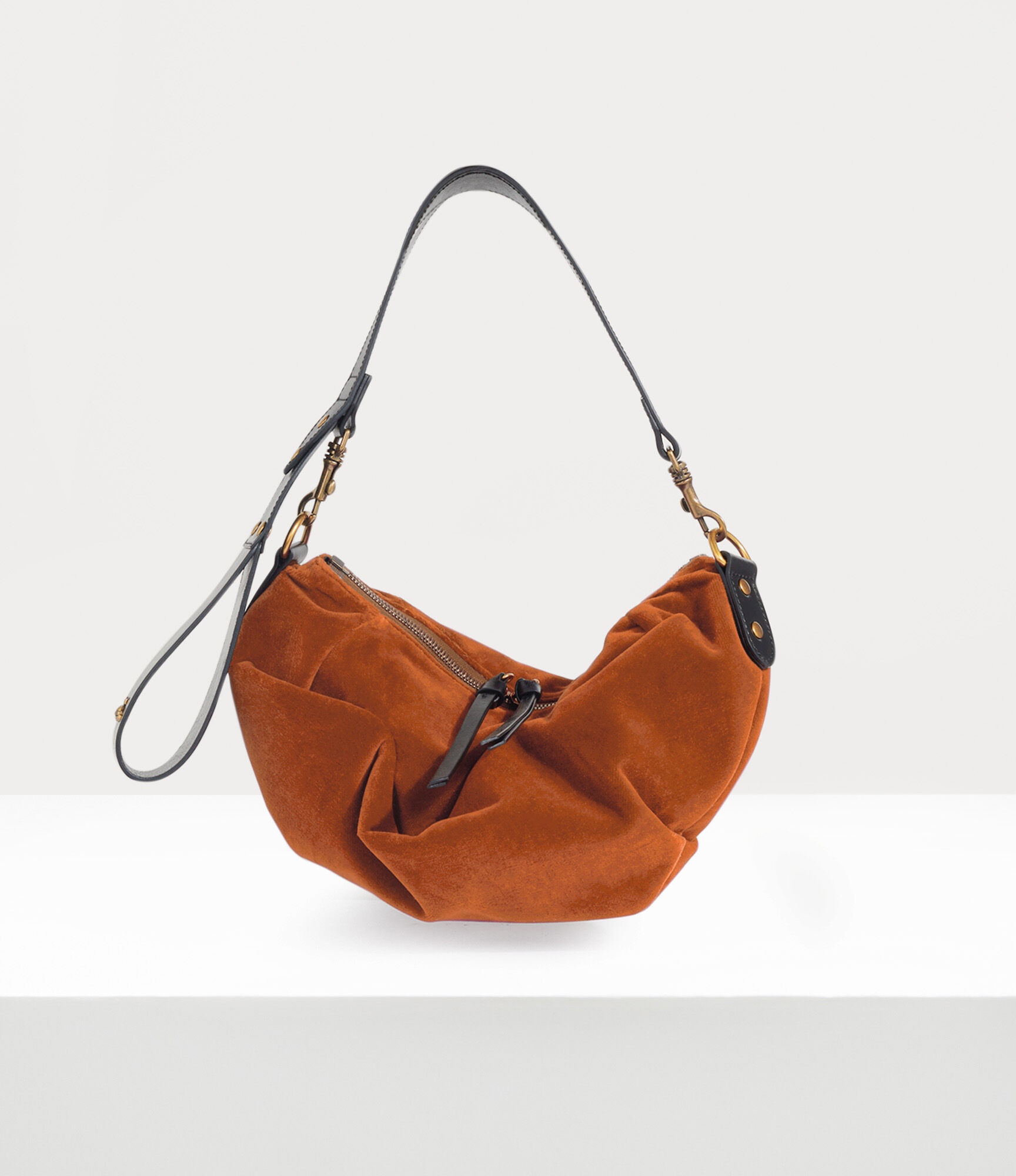 SMALL AGNES SHOULDER BAG - 1