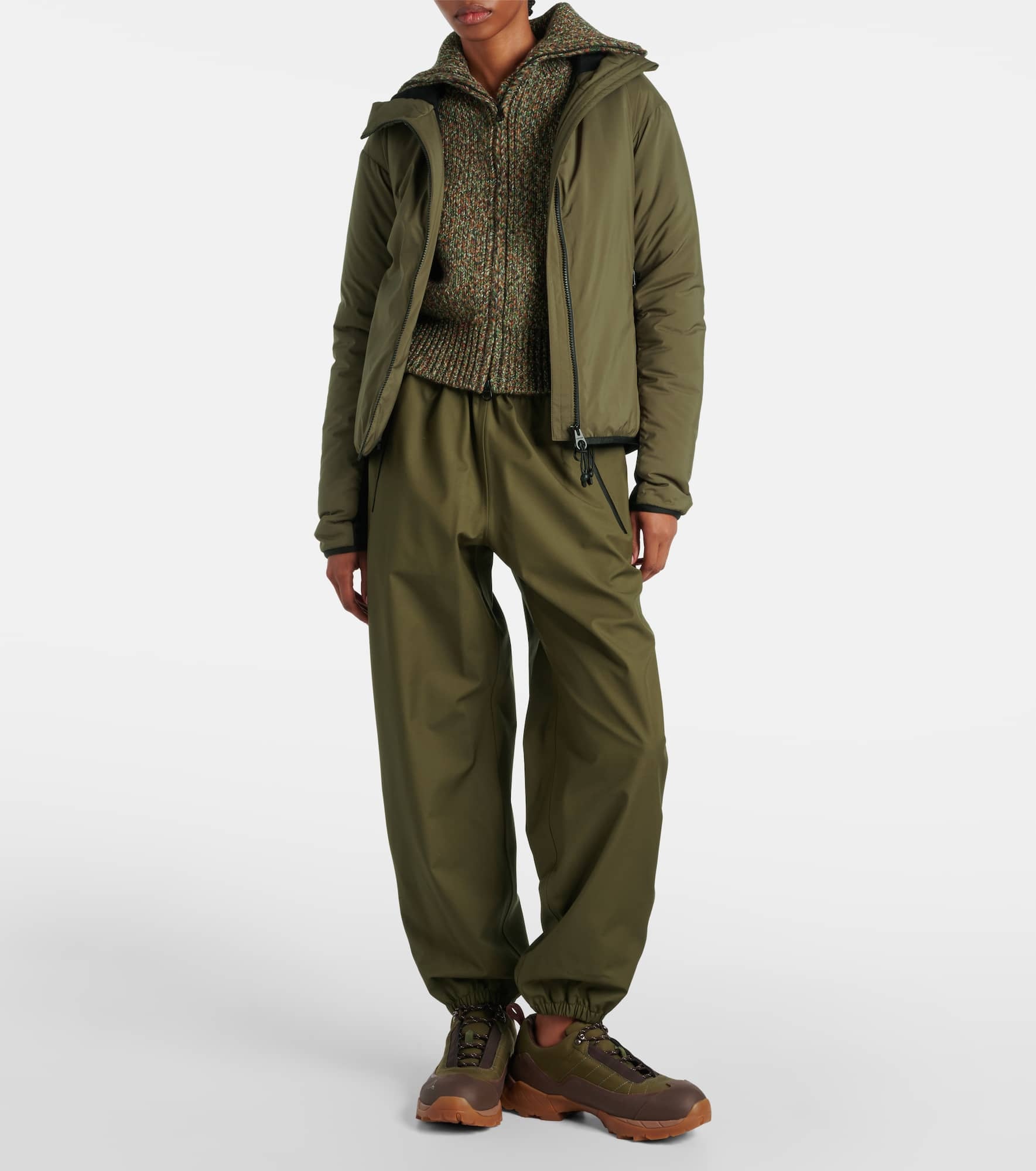 Technical jacket - 2