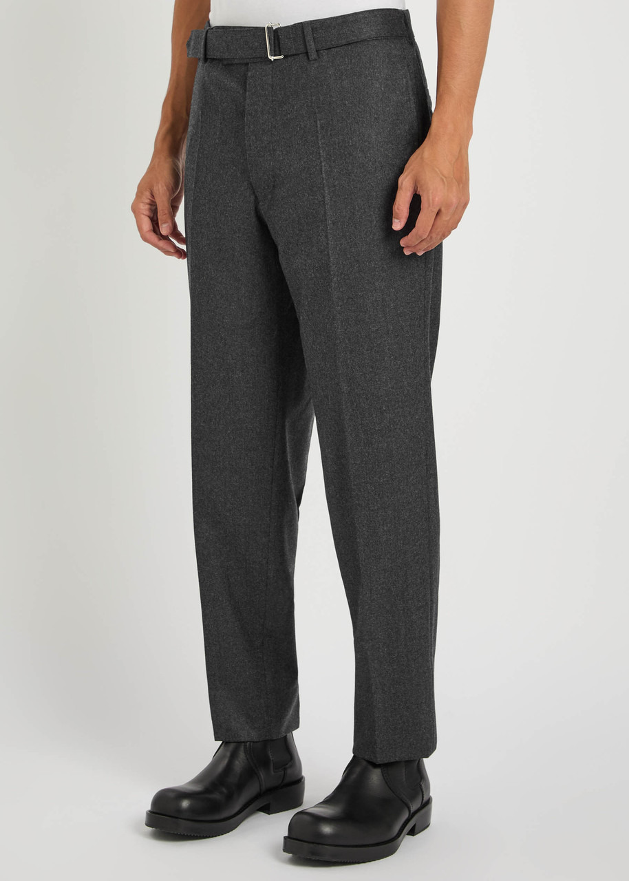 Officine Générale Hoche Wool Trousers - 2