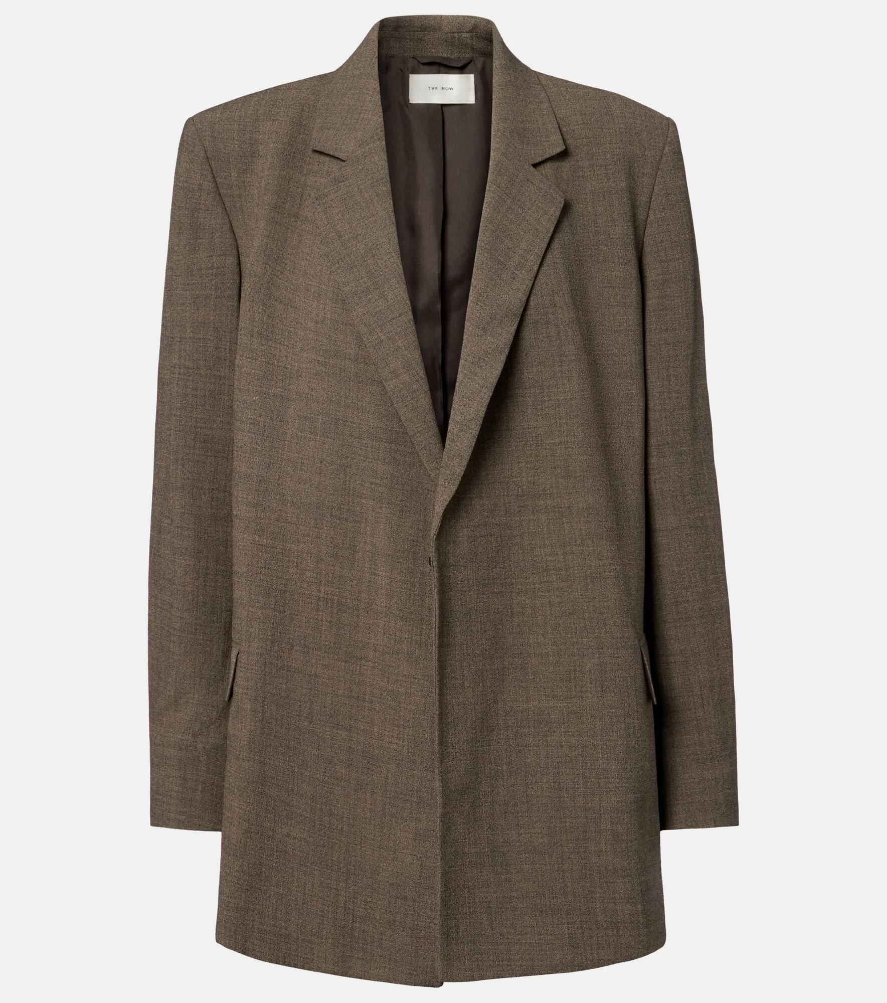 Devlin wool blazer - 1