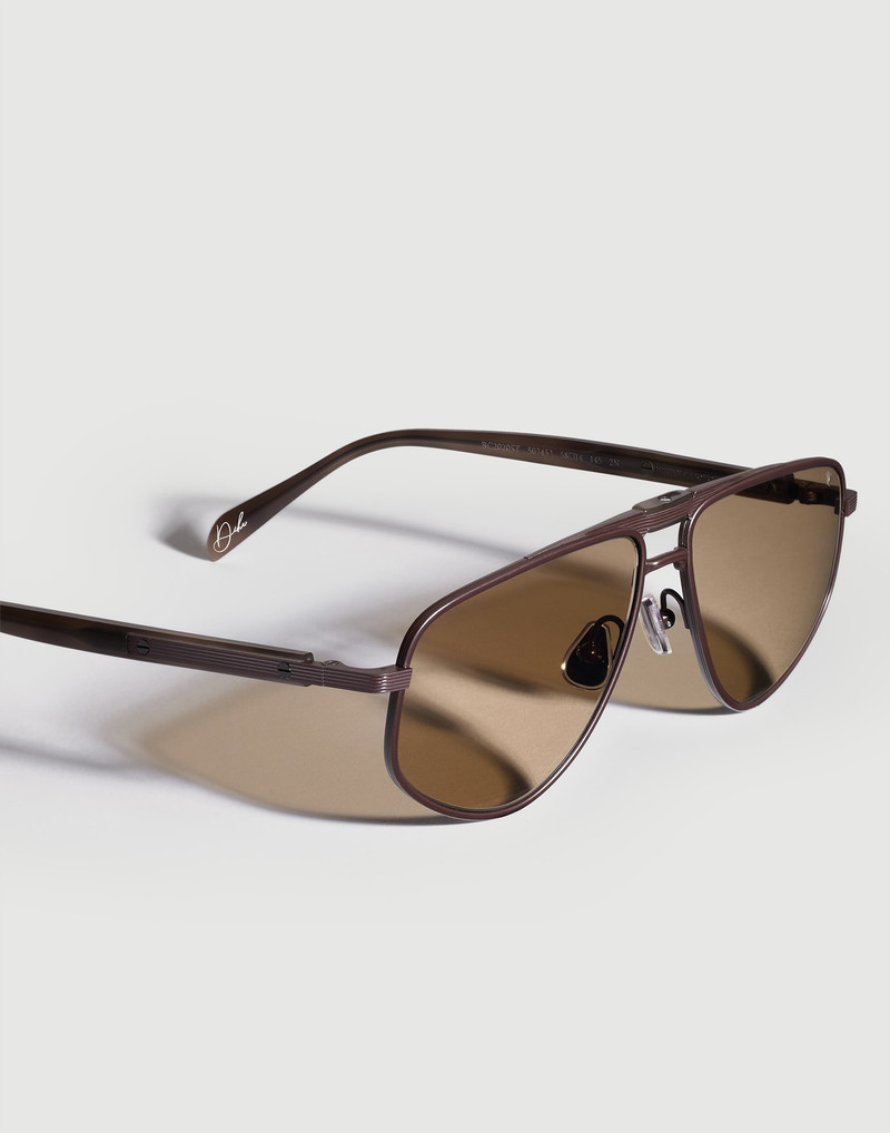 Dike titanium sunglasses 3