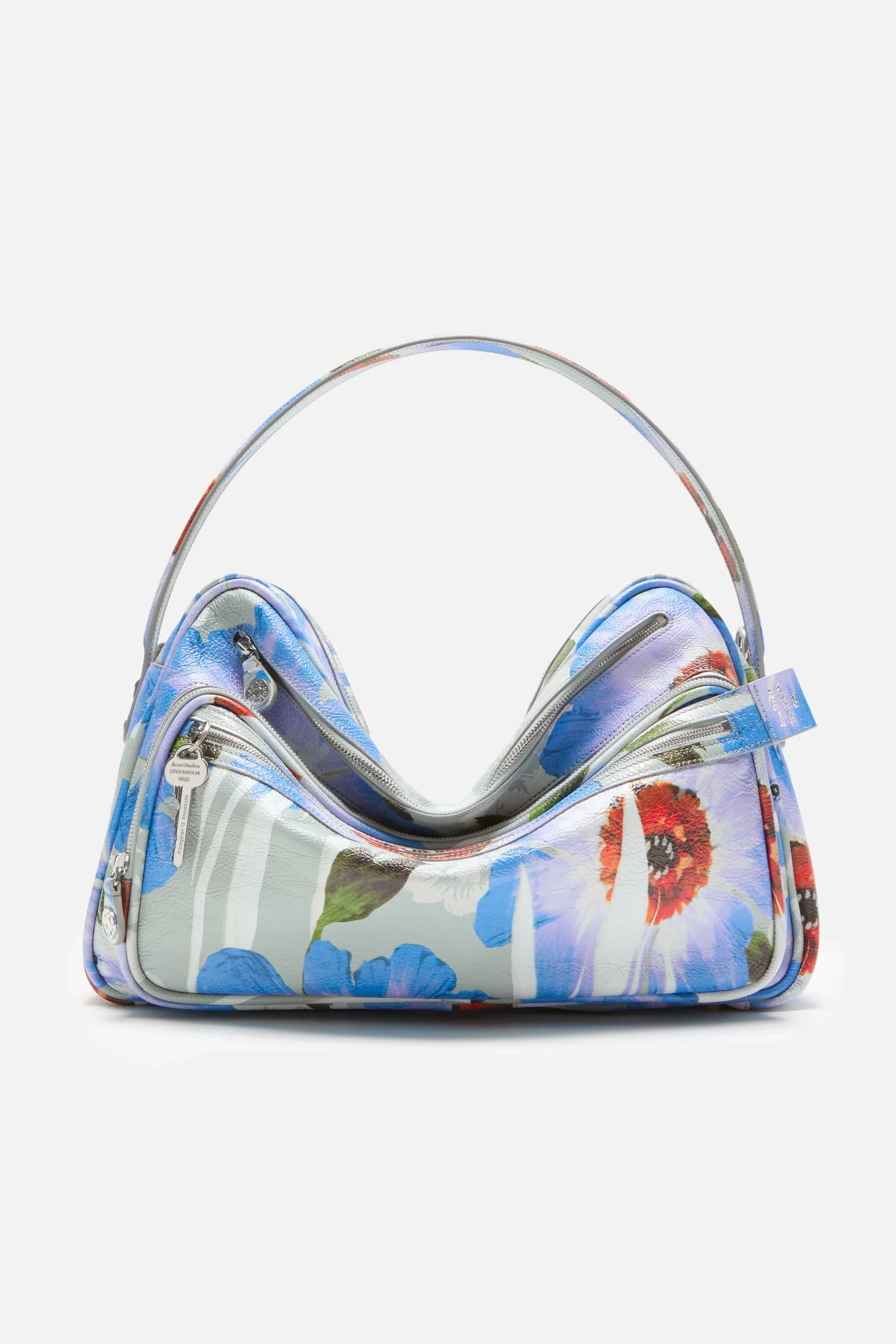Camero Camera shoulder bag - Blue - 1