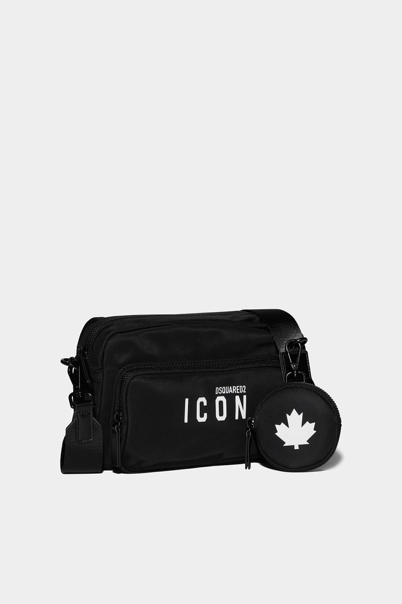 BE ICON SHOULDER BAG 3