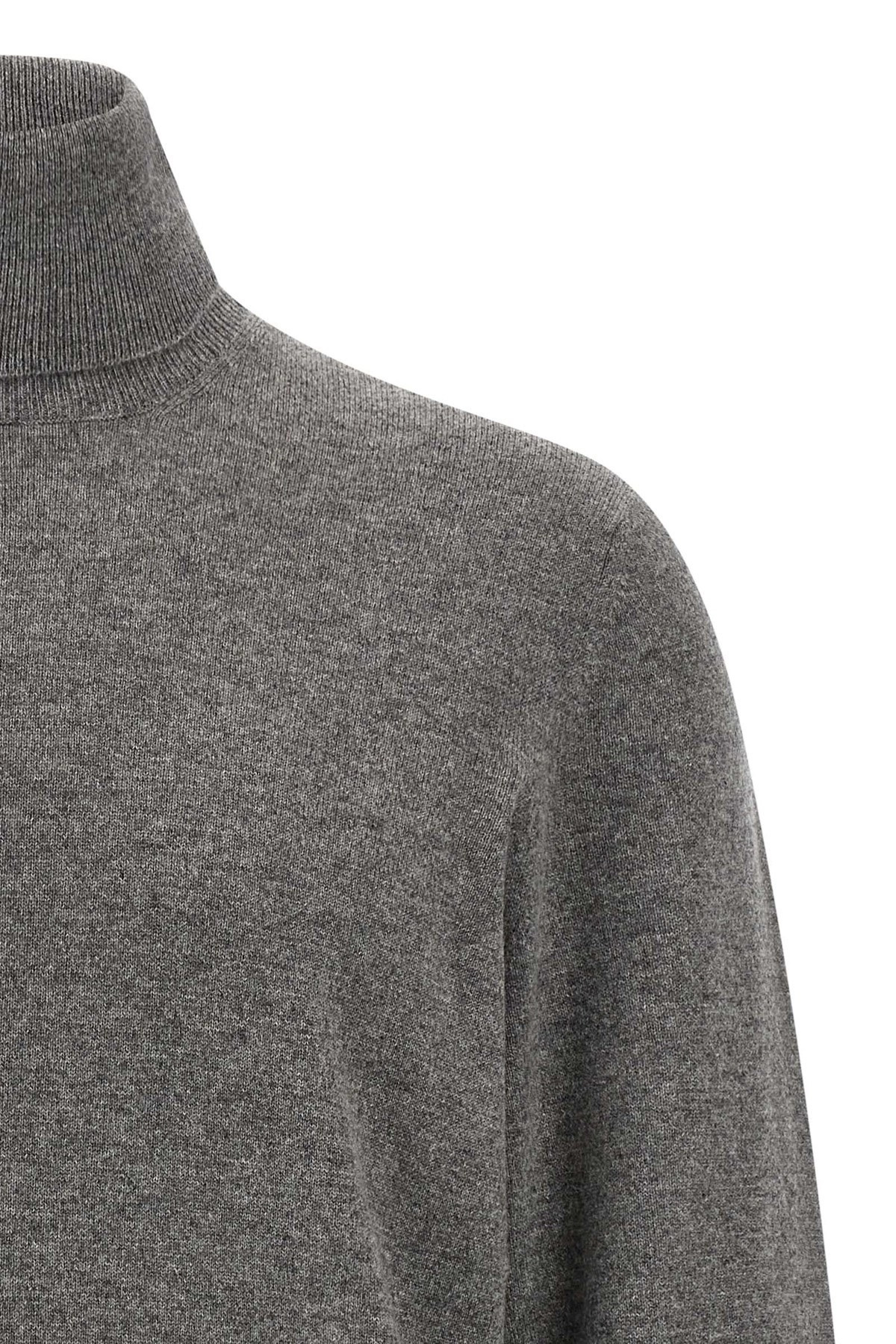 'Turtleneck' sweater - 3