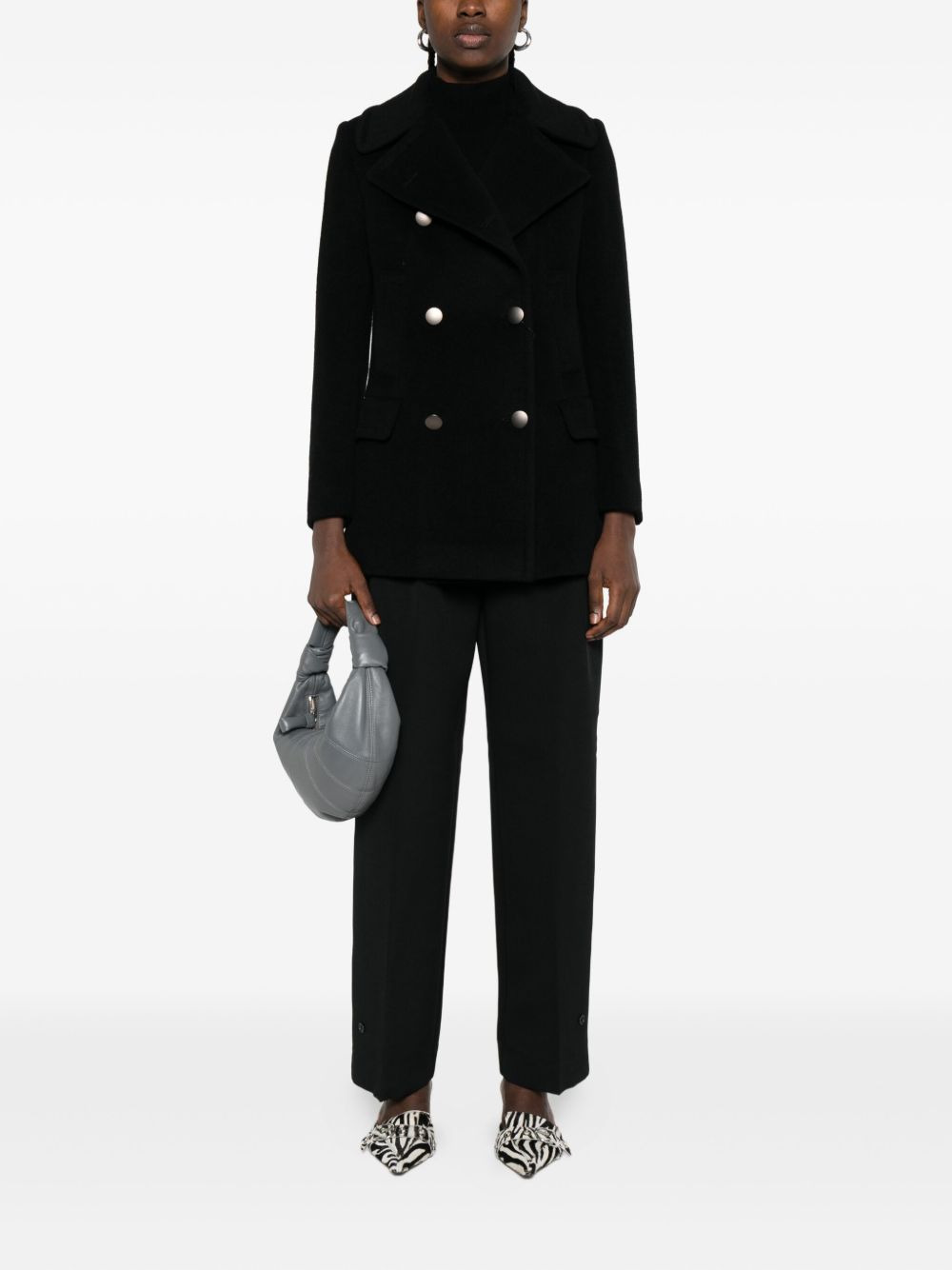 Tagliatore - Tagliatore Coat - 3