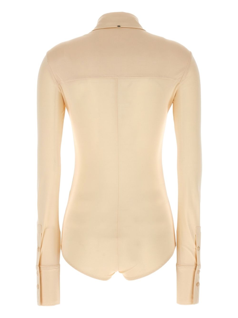 Pera button-fastening bodysuit - 2