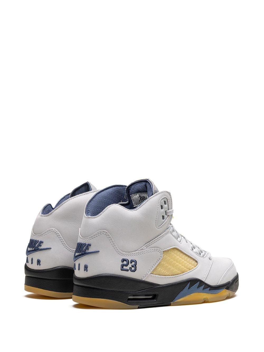x A Ma ManiÃ©re Air Jordan 5 "Diffused Blue" sneakers - 3