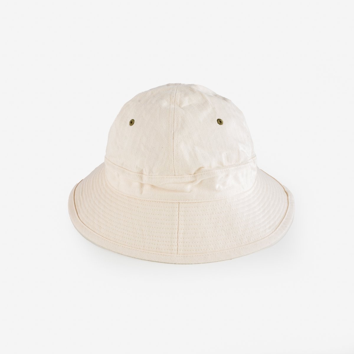 PN-0069 Papa Nui - Fleet Training Hat - Ecru - 2