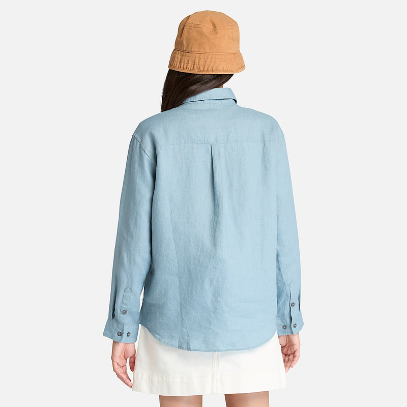 Women's Linen Shirt 6