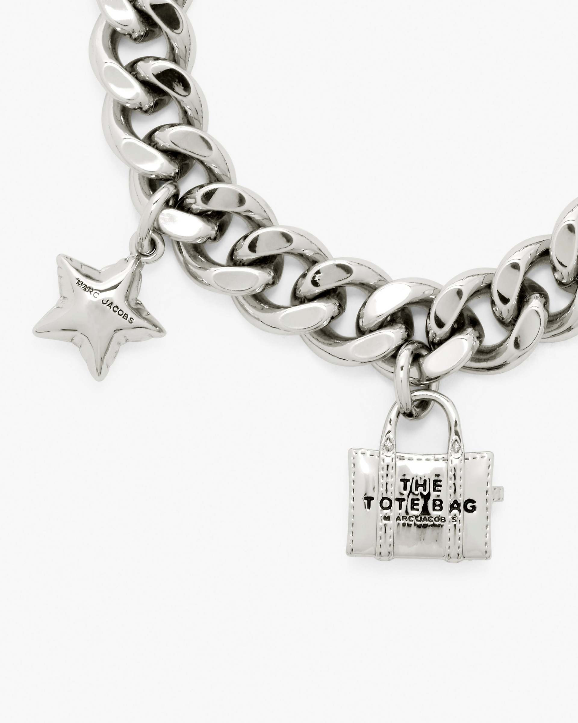 THE MINI ICON CHARM BRACELET - 4