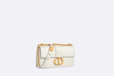 Dior 30 Montaigne East-West Bag with Chain outlook