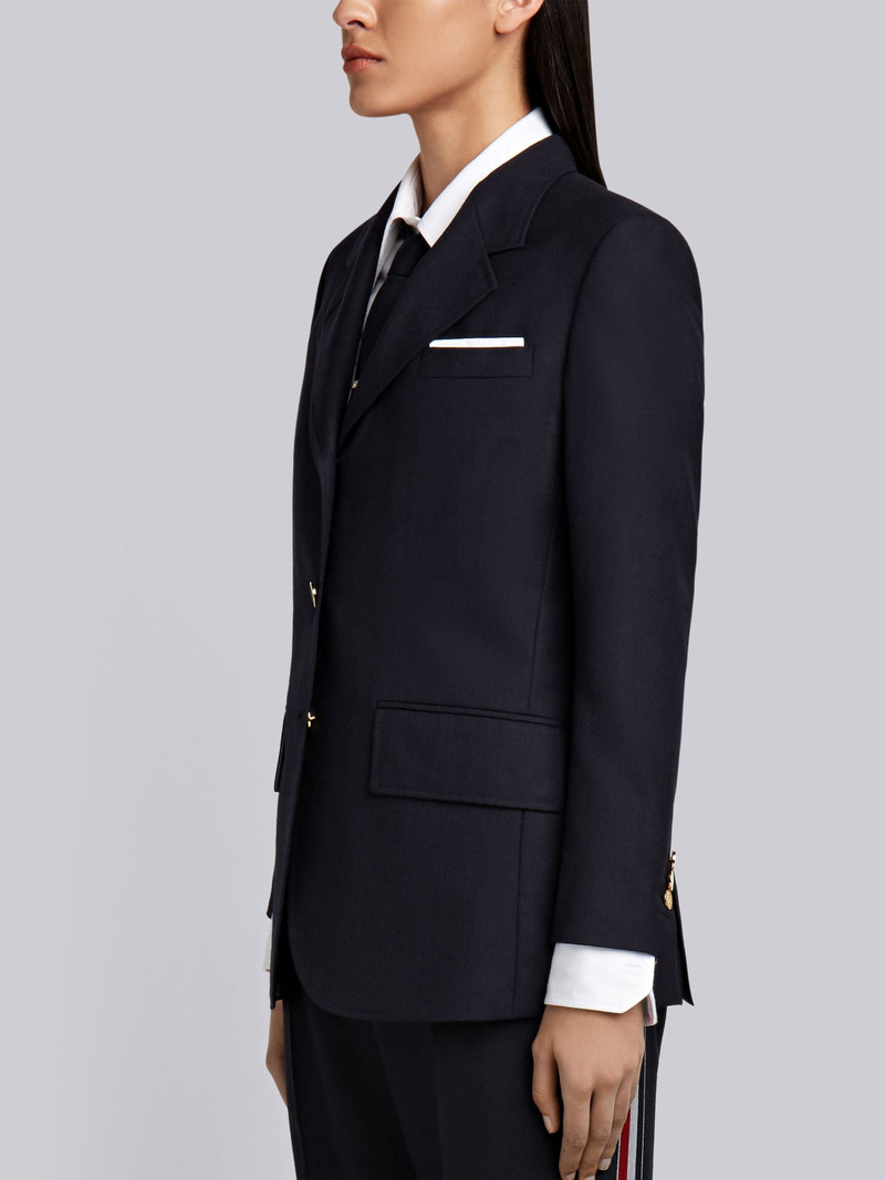 Thom Browne Wide Lapel Sport Coat outlook