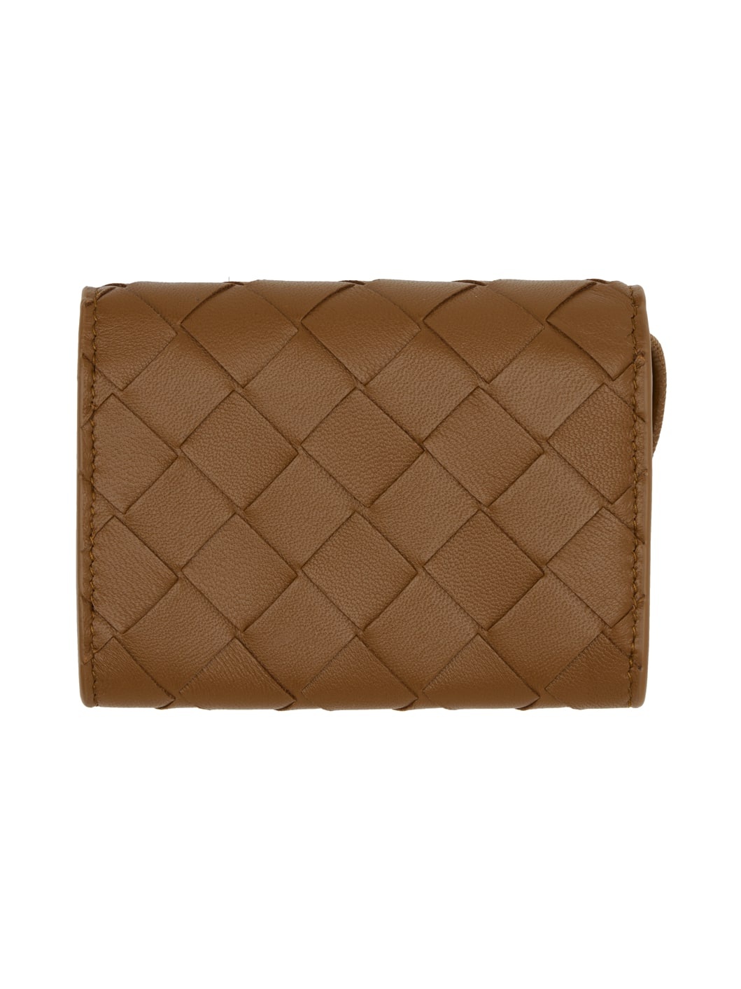 Tan Andiamo Small Envelope Card Holder - 2