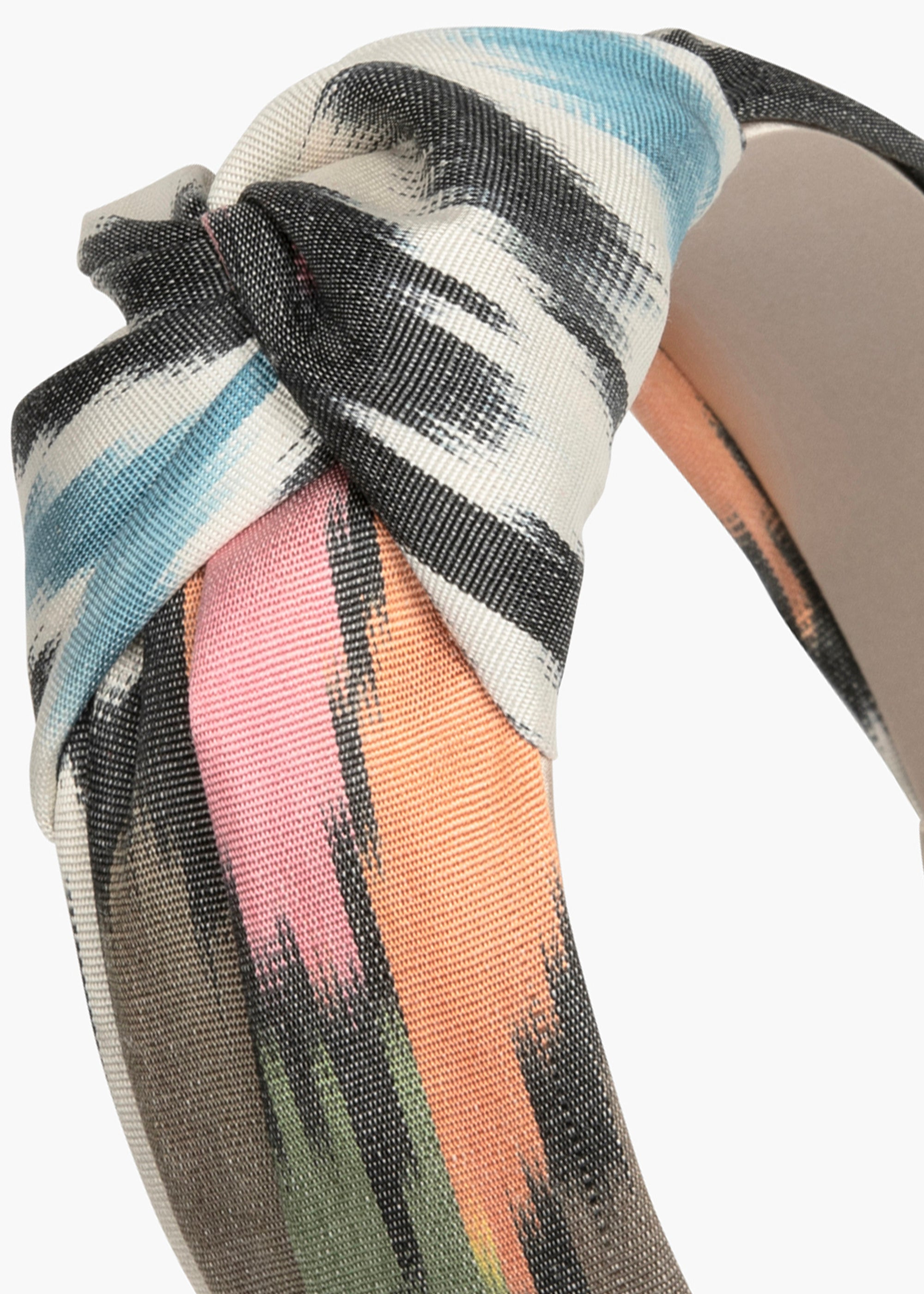 Ikat Samaya Headband - 5