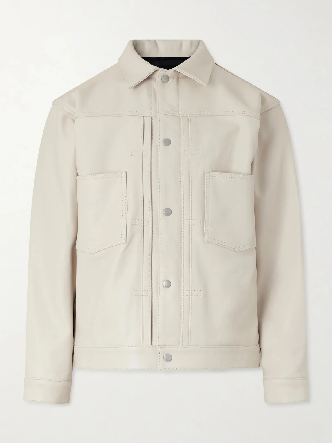 Type-2 Leather Jacket - 1