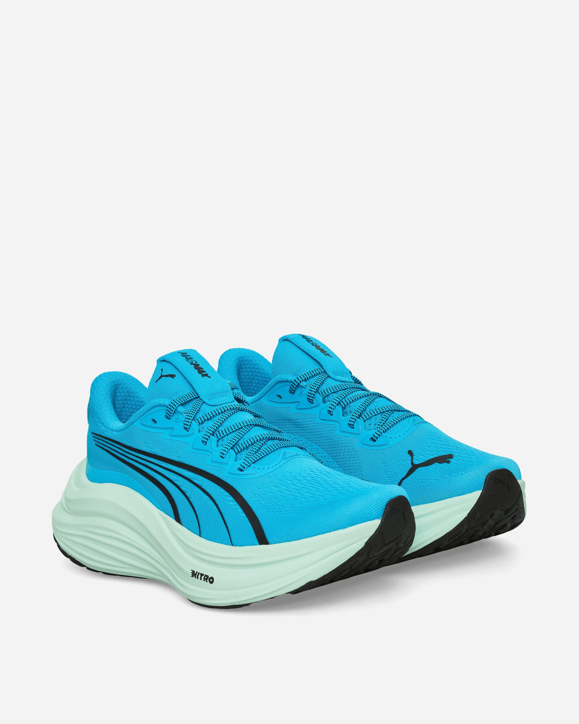 Men's MagMax NITRO Sneakers Speed Blue / Mint Melt - 2